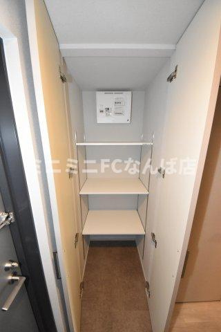 アーバネックス谷町四丁目のその他共用部分