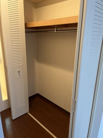 アペックスヒルズ西宮の収納