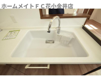 【独立洗面台】 | 岩蓮華