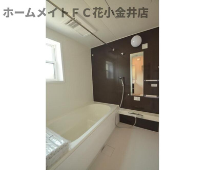 【浴室】 | 岩蓮華