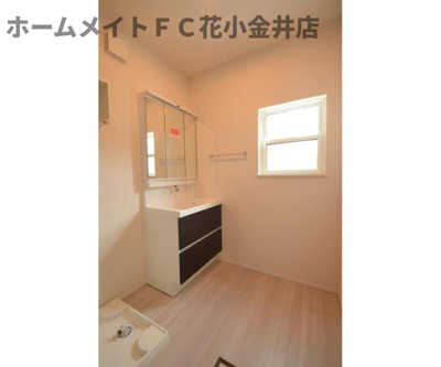 【洗面所】 | 岩蓮華