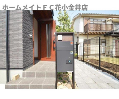 【エントランス】 | 岩蓮華