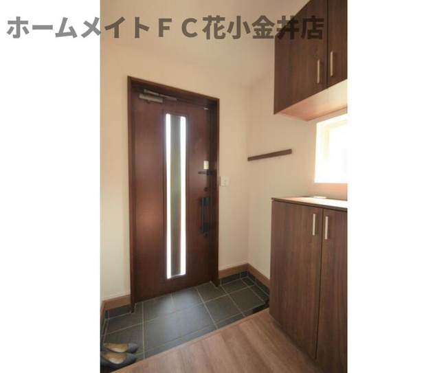 【玄関】 | 岩蓮華