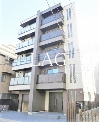 【外観】 | ディアコート住吉 | 外観です。