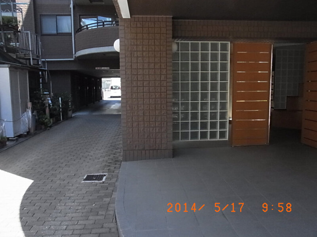 【エントランス】 | ミレニアム中野
