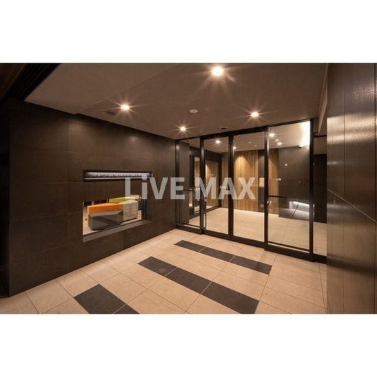 【エントランス】ルフォンプログレ門前仲町マークス 