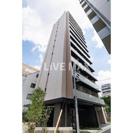 【外観】ルフォンプログレ門前仲町マークス 