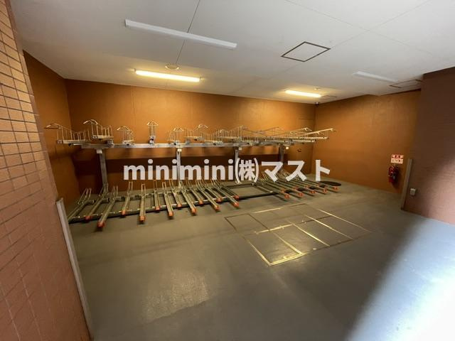 プレジオキタハマのその他共用部分