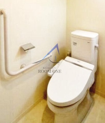 プレール・ドゥーク下板橋のトイレ|トイレです。