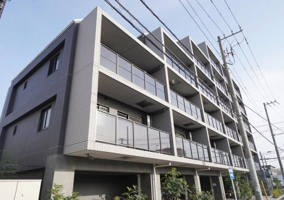 【外観】 | ミルーナヒルズD松戸 | 室内とても綺麗にお使いです