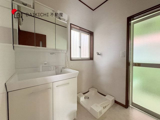 【独立洗面台】 | 北葛飾郡杉戸町大字鷲巣　中古戸建