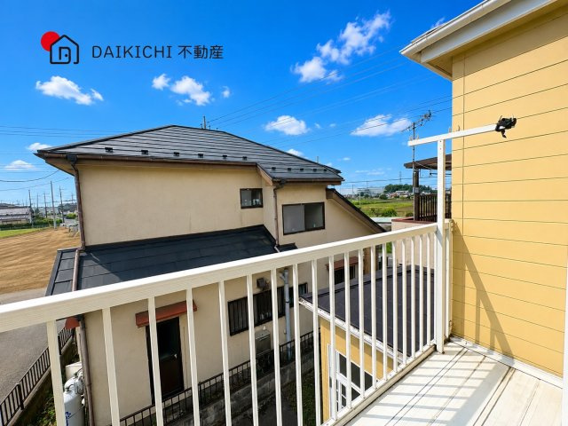 【バルコニー】 | 北葛飾郡杉戸町大字鷲巣　中古戸建