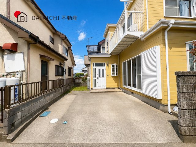 【駐車場】 | 北葛飾郡杉戸町大字鷲巣　中古戸建