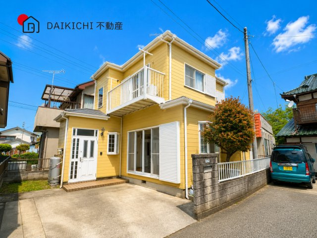 【外観】 | 北葛飾郡杉戸町大字鷲巣　中古戸建