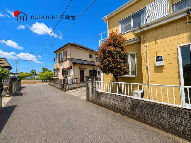 【前面道路含む現地写真】 | 北葛飾郡杉戸町大字鷲巣　中古戸建