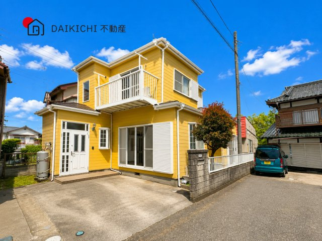 【前面道路含む現地写真】 | 北葛飾郡杉戸町大字鷲巣　中古戸建