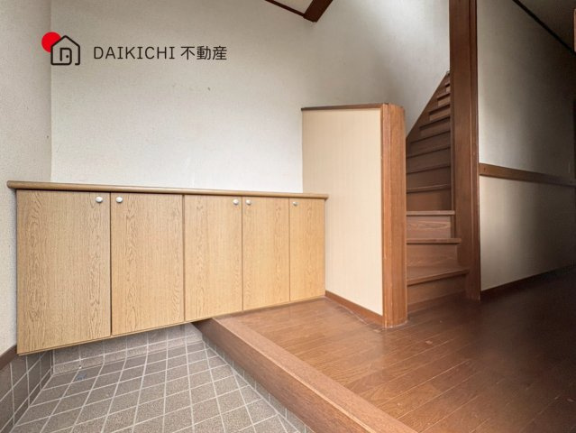 【玄関】 | 北葛飾郡杉戸町大字鷲巣　中古戸建