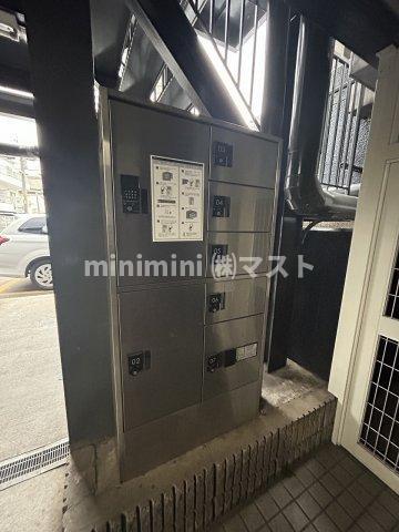 ファーストリバーのその他共用部分