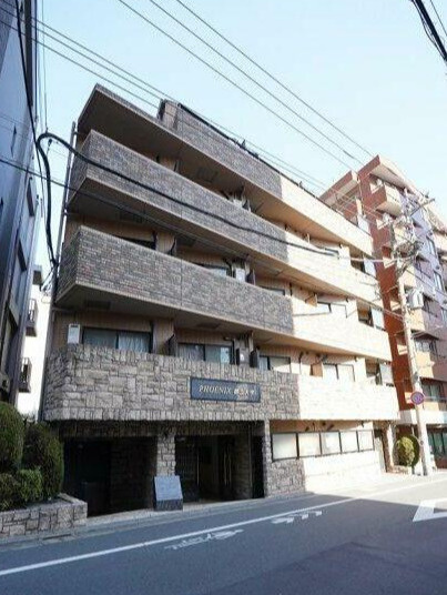 トーシンフェニックス都立大学