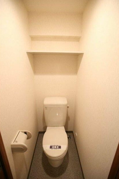 トーシンフェニックス都立大学のトイレ