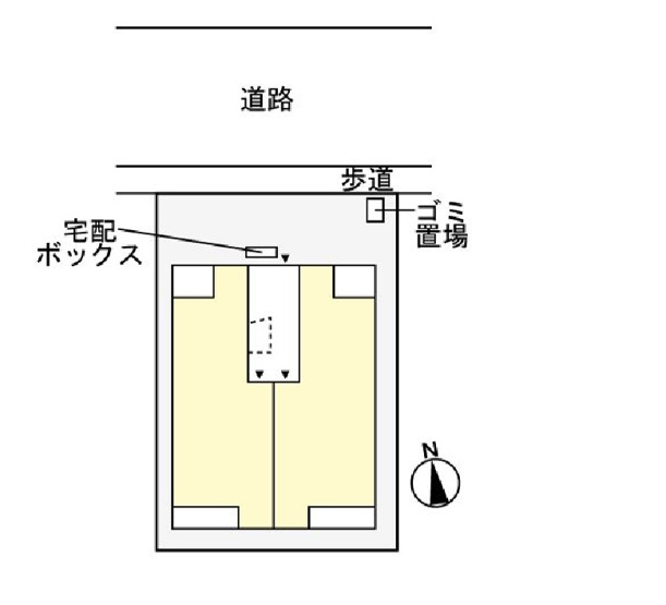 【区画図】 | レジデンス　マイ