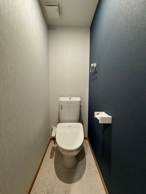 ベルシャンテ新松戸のトイレ
