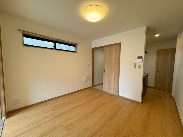 ベルシャンテ新松戸の寝室