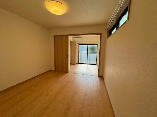 ベルシャンテ新松戸の洋室