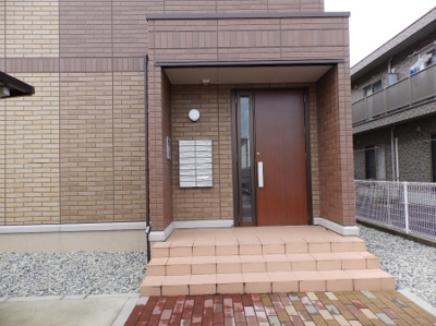 【エントランス】 | ジュネス・ハーベス