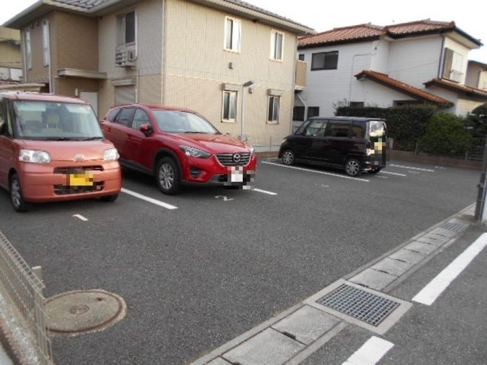 メゾンクレールの浴室