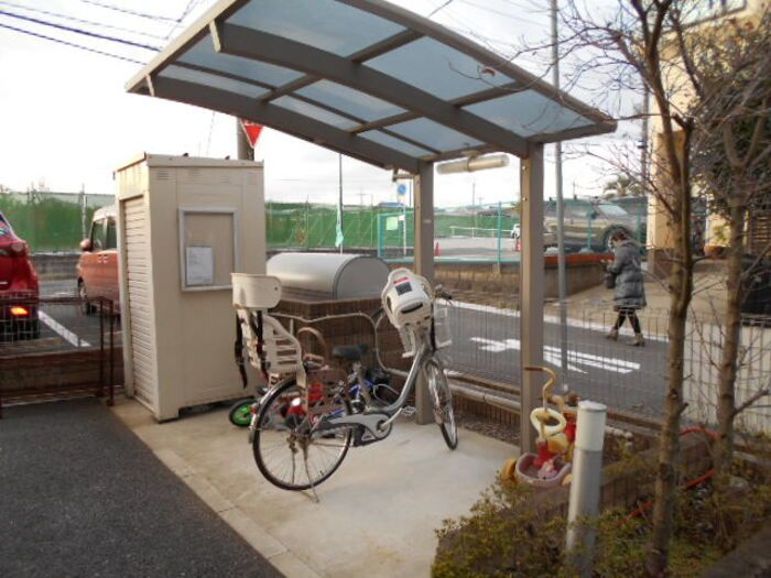 メゾンクレールのその他共用部分