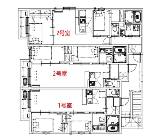 【間取り】 | robot home 新松戸東