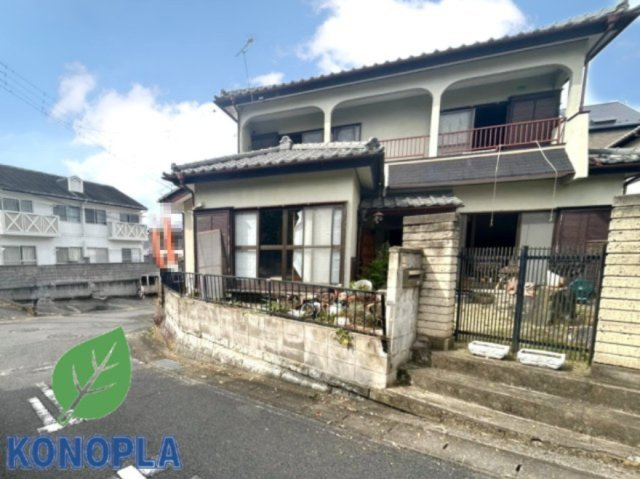 【中古戸建】高崎市山名町　の外観|■外観｜少し気になる！資料請求だけ！大歓迎です♪お気軽に木ノ葉プランニング高崎店までお問い合わせください♪