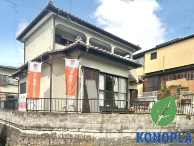 【中古戸建】高崎市山名町　の外観|■外観|シンプルで洗練されたデザインは住まう人の色に染まり、個性を映し出します♪本日見学可能(*＾＾*)
