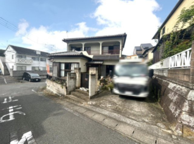 【中古戸建】高崎市山名町　の外観|■外観｜土日のご見学はもちろん、平日・夜間のご案内も大歓迎です♪「今から見たい」や「仕事終わりに見たい」にもご対応できますのでお気軽にお問い合わせください♪