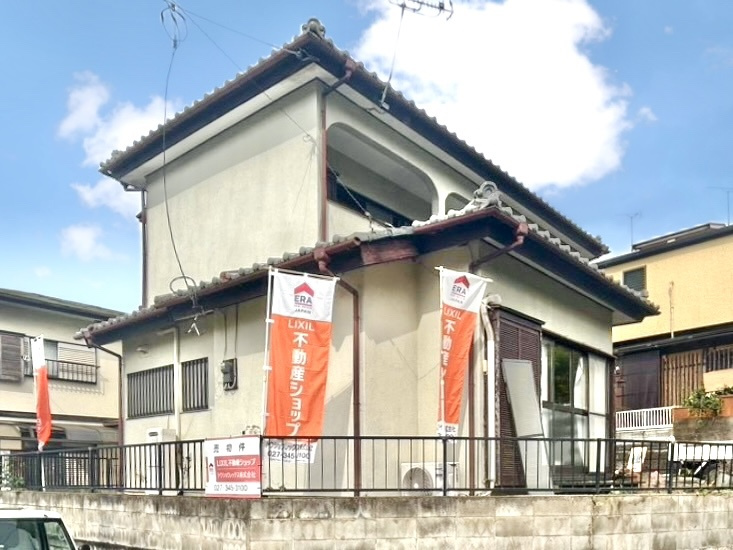 【中古戸建】高崎市山名町　の外観|■外観｜ここから始まる「日常」はご家族にとってかけがえのない時間となります。少しでも豊かに、快適に。