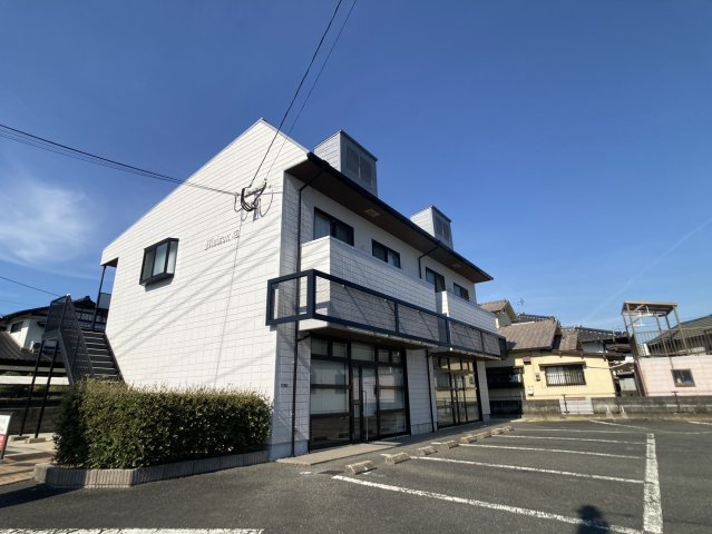 メゾン花の外観