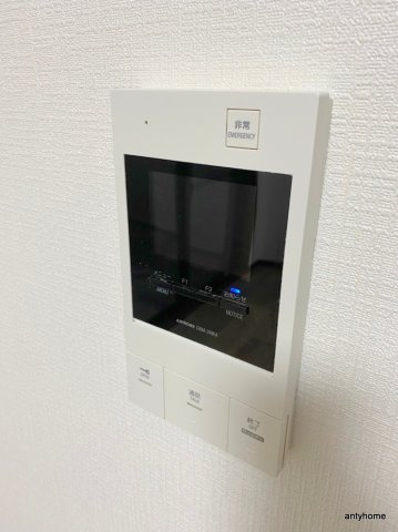 リーガル都島　仲介手数料無料のセキュリティ