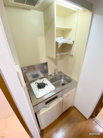 リーガル都島　仲介手数料無料のキッチン