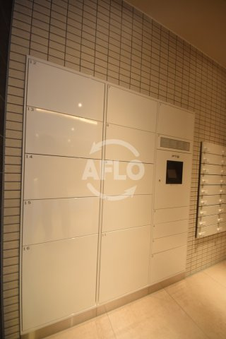 エステムコート堺筋本町のその他共用部分|エステムコート堺筋本町　宅配BOX