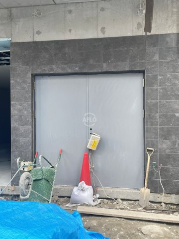エステムコート堺筋本町のその他共用部分|エステムコート堺筋本町　ゴミ捨て場