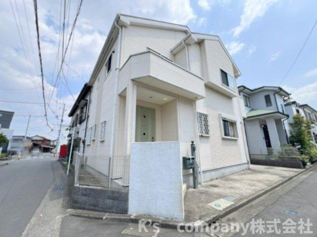 高座郡寒川町大曲1丁目　中古戸建の外観|外観写真☆