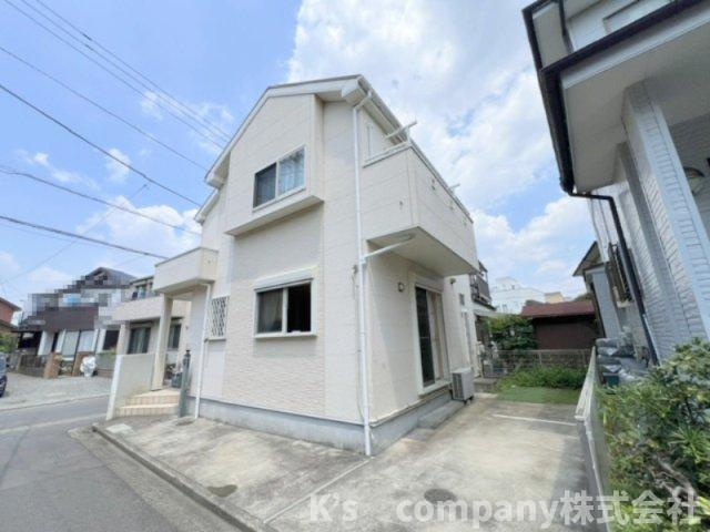 高座郡寒川町大曲1丁目　中古戸建の外観|外観写真☆