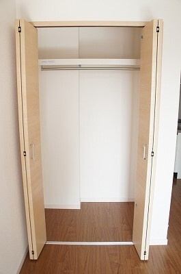 リブリ・Okuboの収納