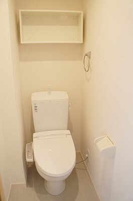 リブリ・Okuboのトイレ