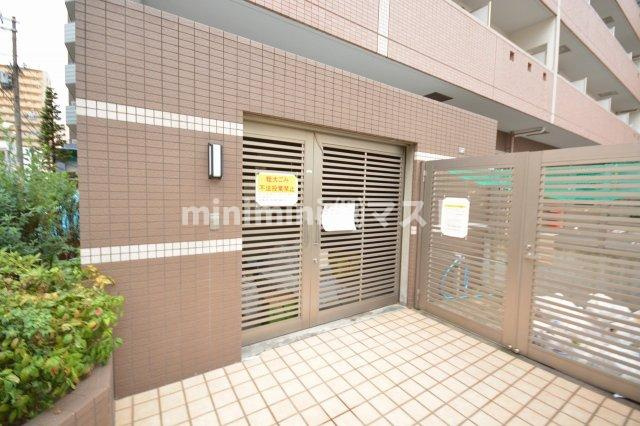 ソルレヴェンテ梅田のその他共用部分