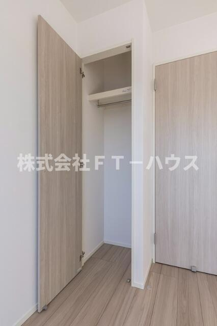 フクテラス行徳駅前の収納