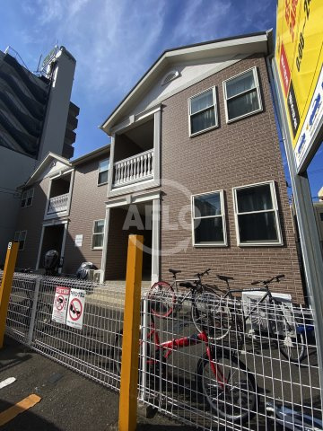 TAKUMIHOUSE（匠ハウス）（九条北小学校）の設備|TAKUMIHOUSE（匠ハウス）　駐輪場