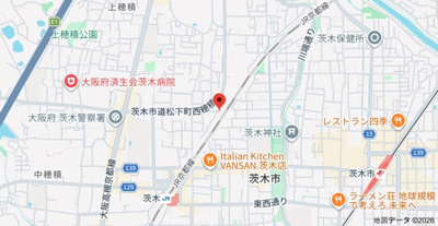 【地図】 | PRIVEIBARAKIKASUGA