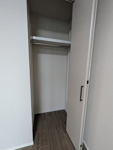 ポレスター唐津ザ・リミテッドの収納